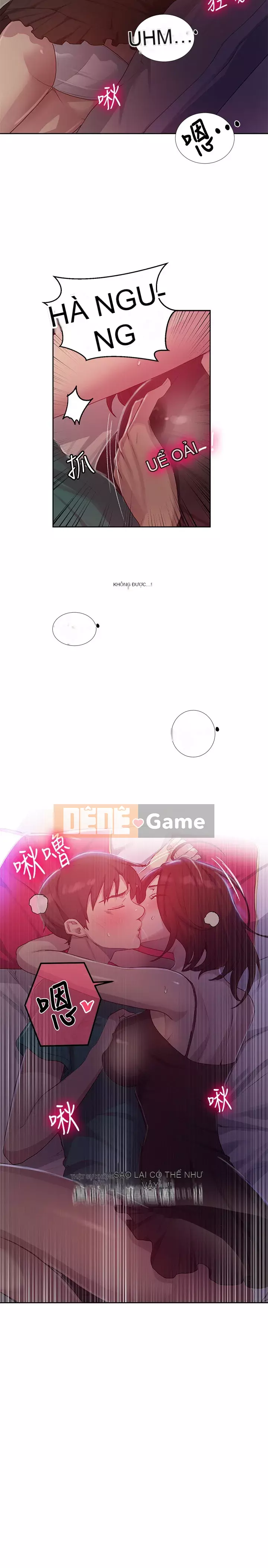 Dạy bí mật Chương 80-81