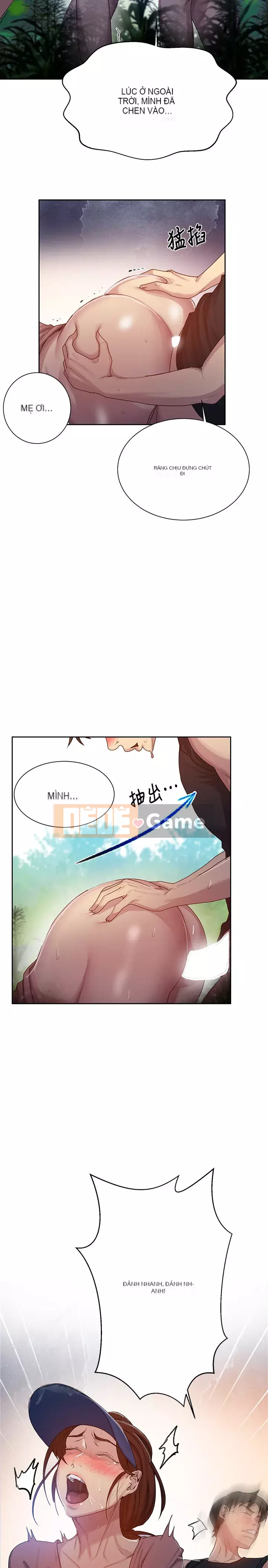 Dạy bí mật Chương 84-85