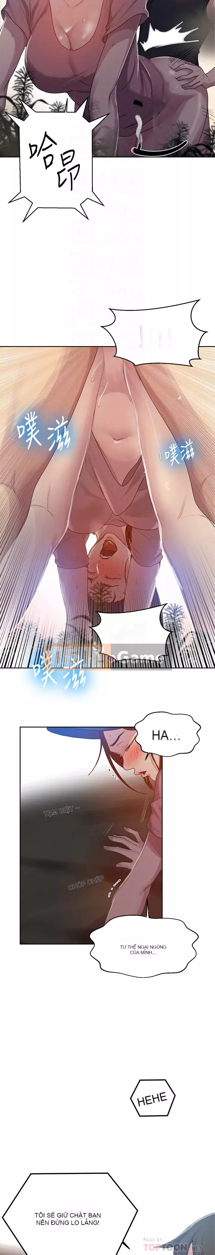 Dạy bí mật Chương 84-85