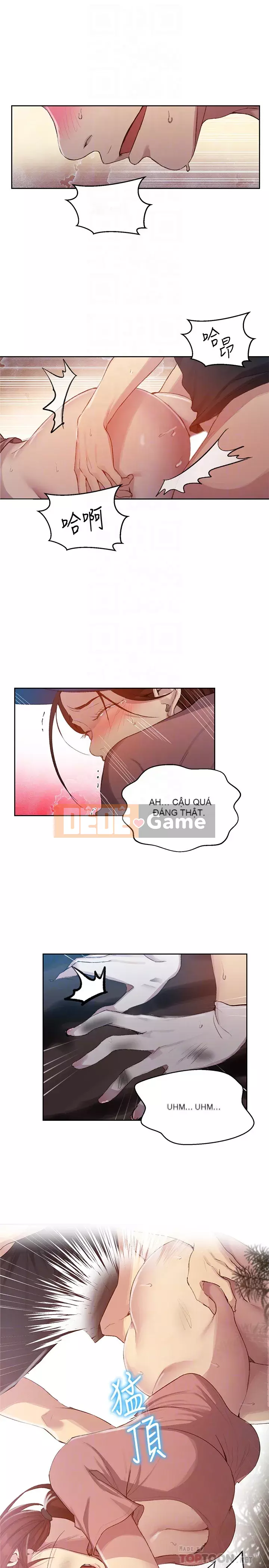 Dạy bí mật Chương 84-85