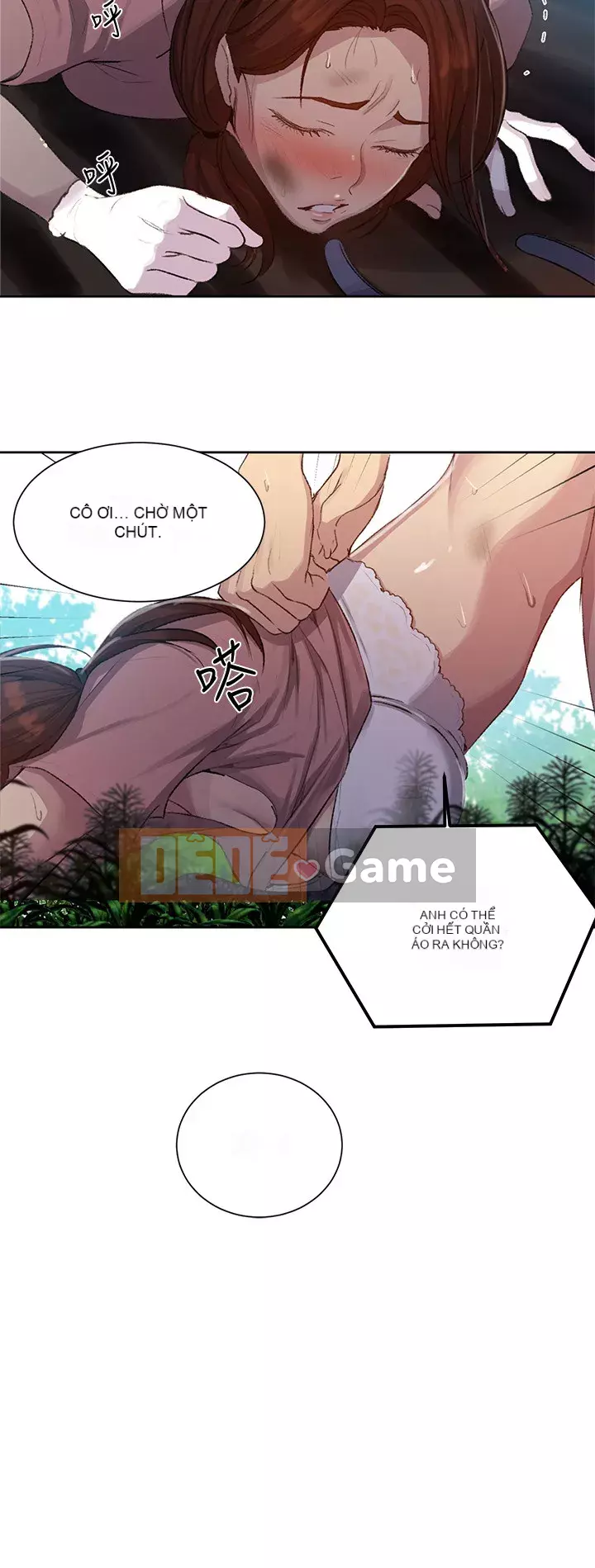 Dạy bí mật Chương 84-85