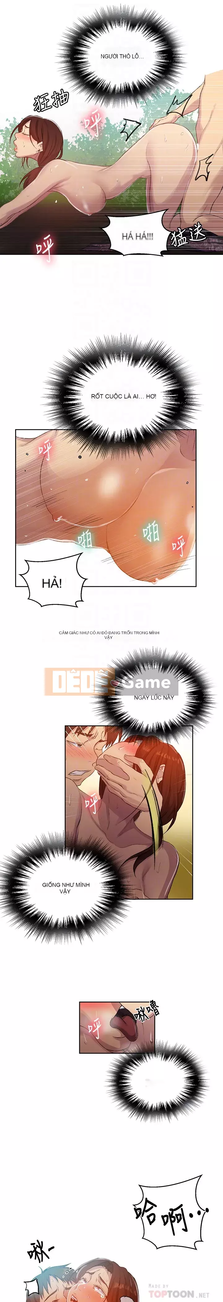 Dạy bí mật Chương 84-85