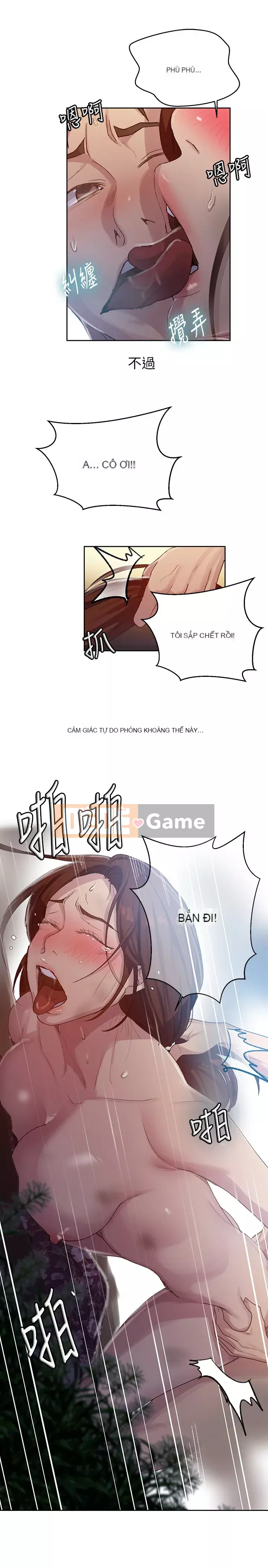 Dạy bí mật Chương 84-85