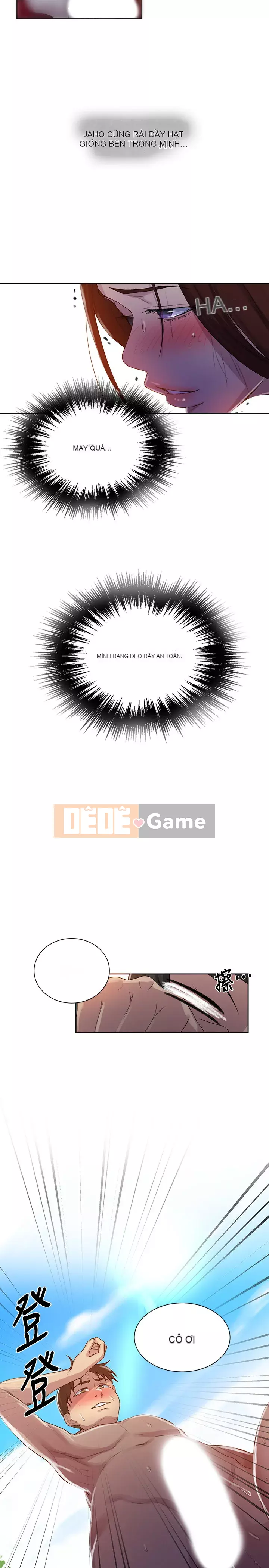 Dạy bí mật Chương 84-85