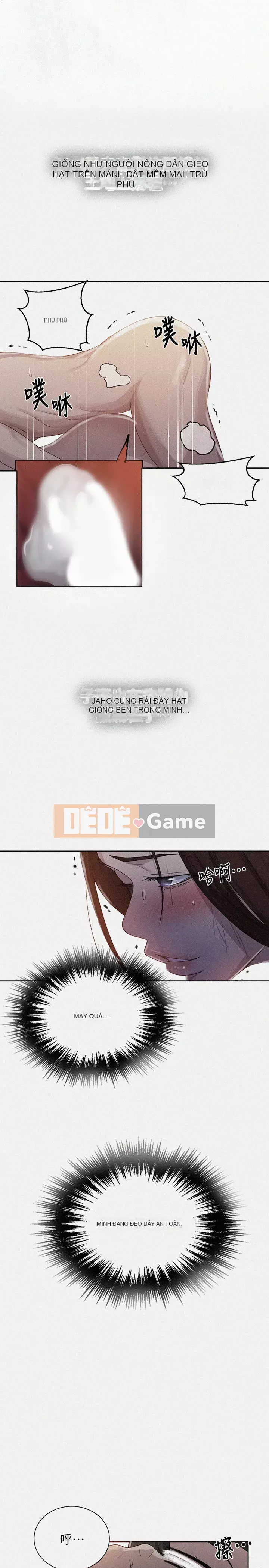 Dạy bí mật Chương 84-85