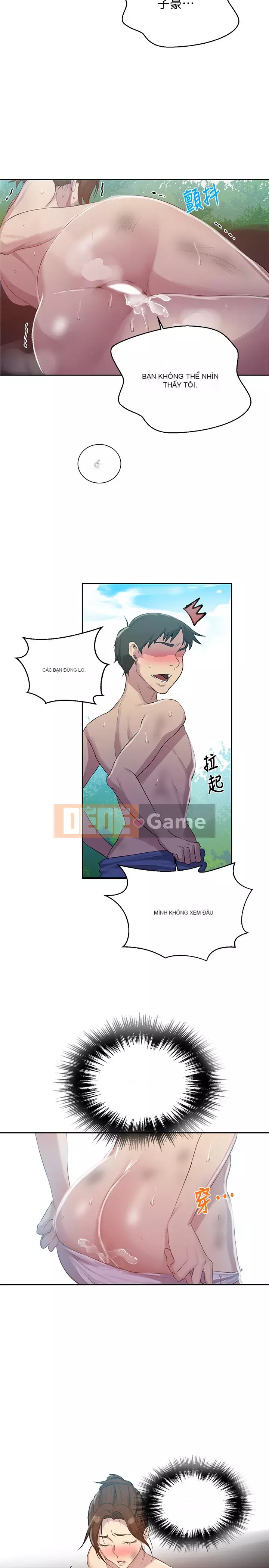 Dạy bí mật Chương 84-85