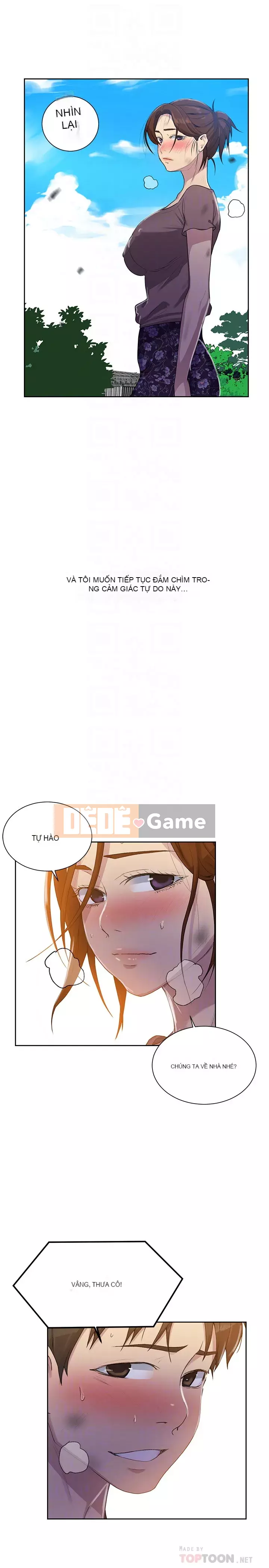 Dạy bí mật Chương 84-85