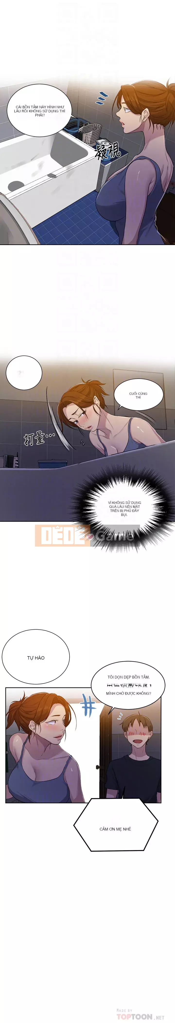 Dạy bí mật Chương 84-85