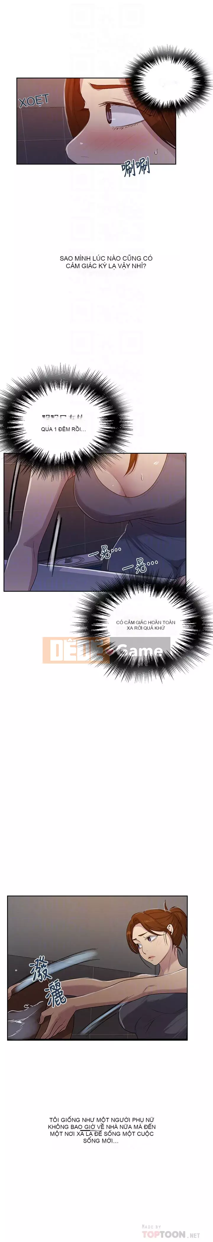 Dạy bí mật Chương 84-85