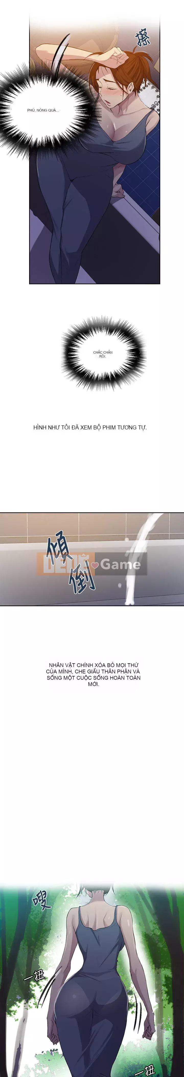 Dạy bí mật Chương 84-85