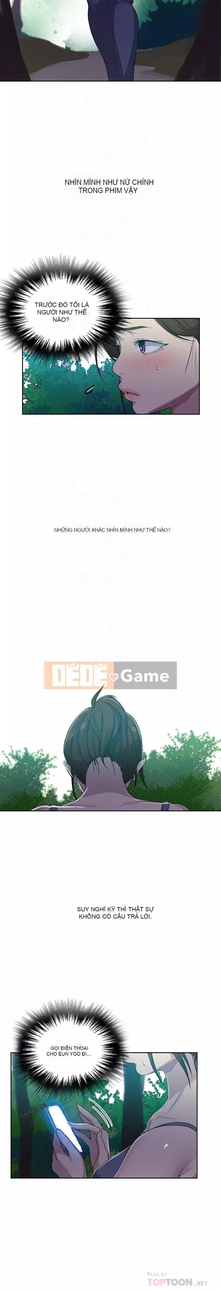 Dạy bí mật Chương 84-85