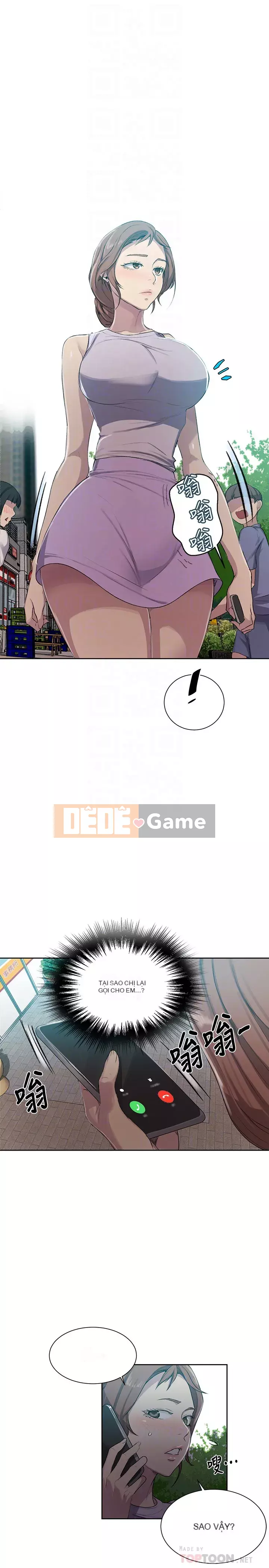 Dạy bí mật Chương 84-85