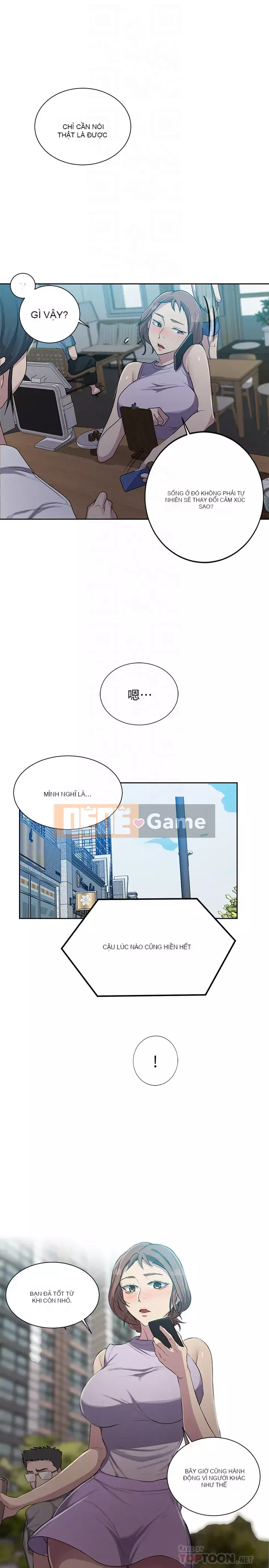 Dạy bí mật Chương 84-85