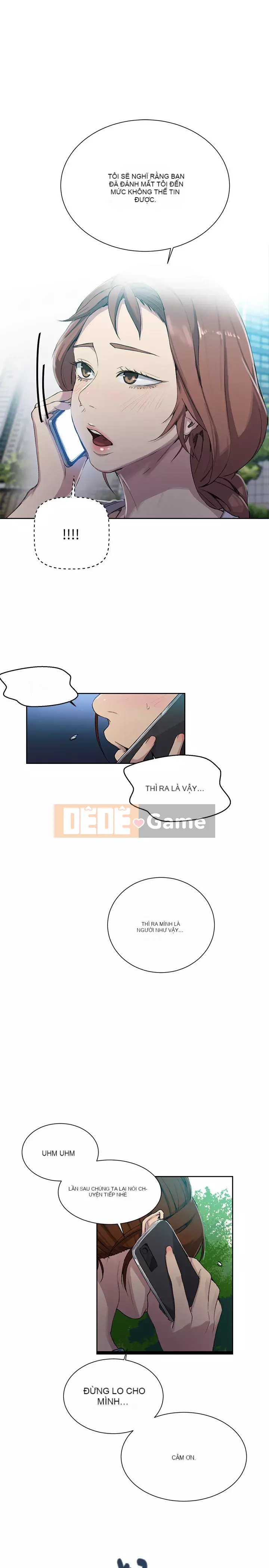 Dạy bí mật Chương 84-85