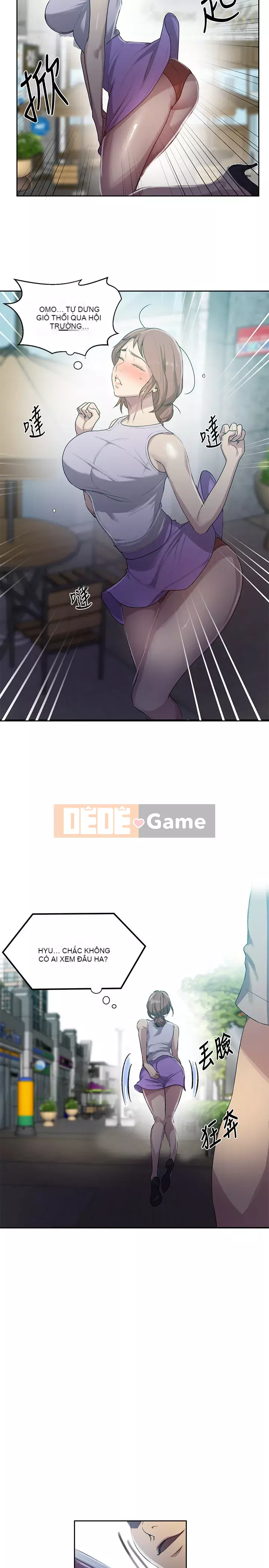 Dạy bí mật Chương 84-85