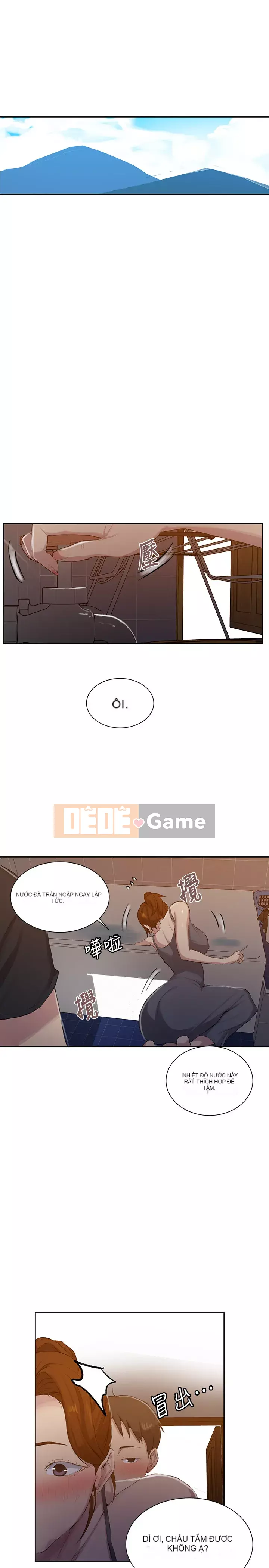 Dạy bí mật Chương 84-85