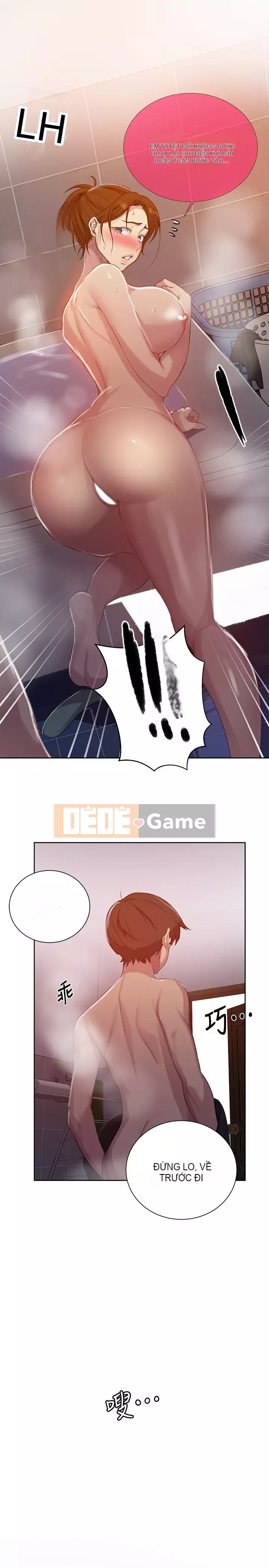 Dạy bí mật Chương 84-85