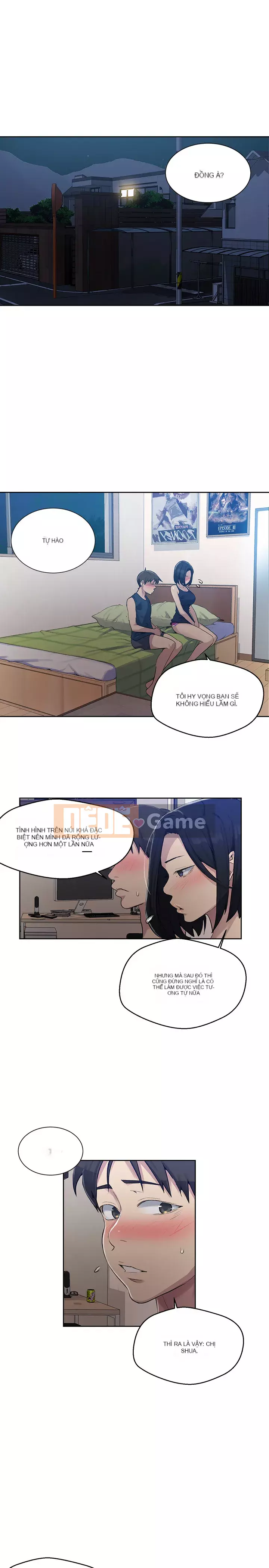 Dạy bí mật Chương 78-79