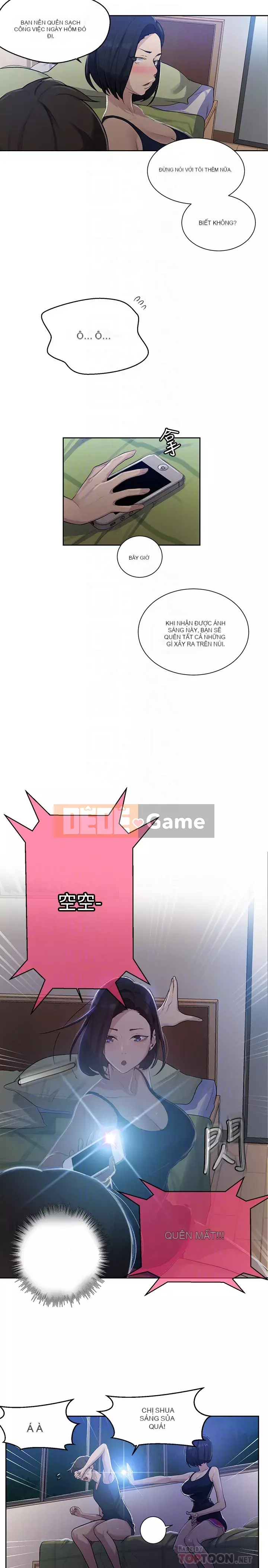 Dạy bí mật Chương 78-79