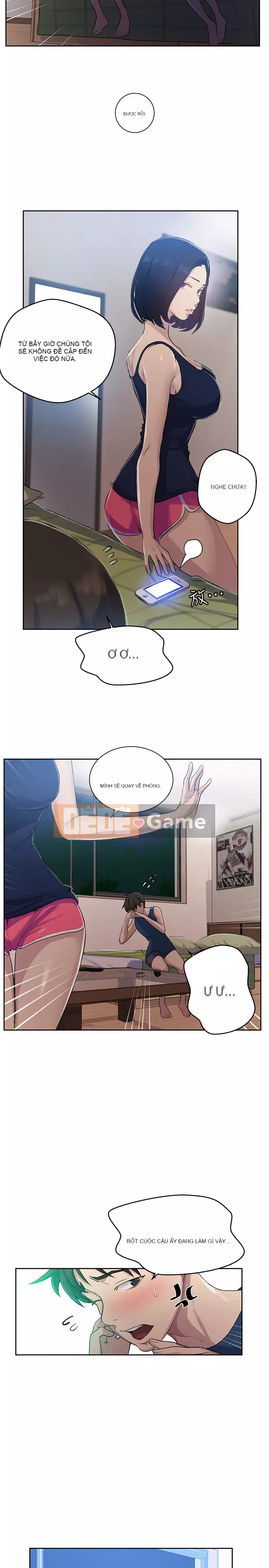 Dạy bí mật Chương 78-79