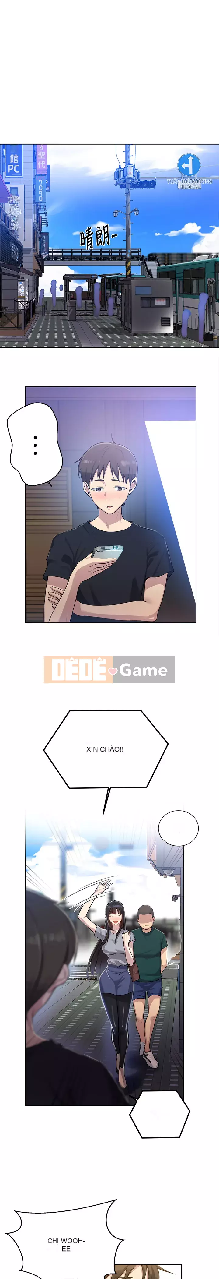 Dạy bí mật Chương 78-79