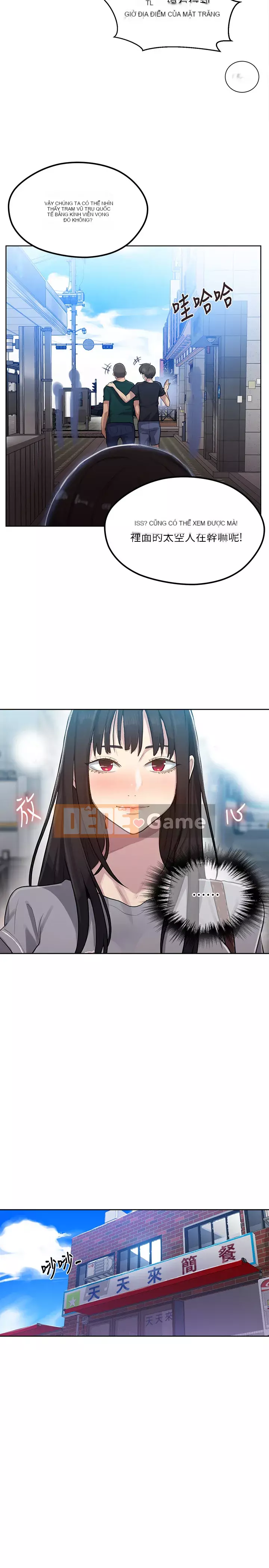 Dạy bí mật Chương 78-79