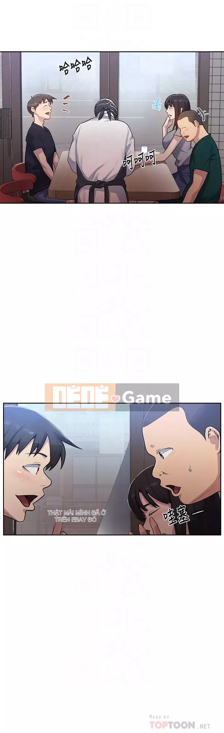 Dạy bí mật Chương 78-79