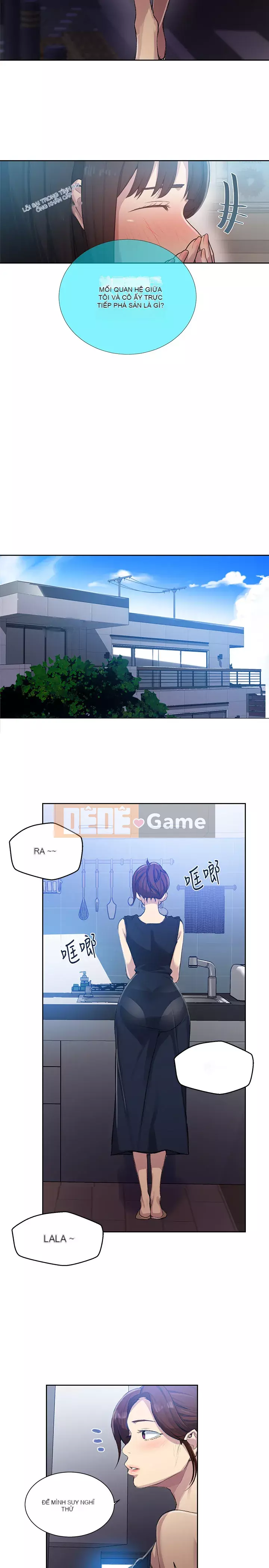 Dạy bí mật Chương 78-79