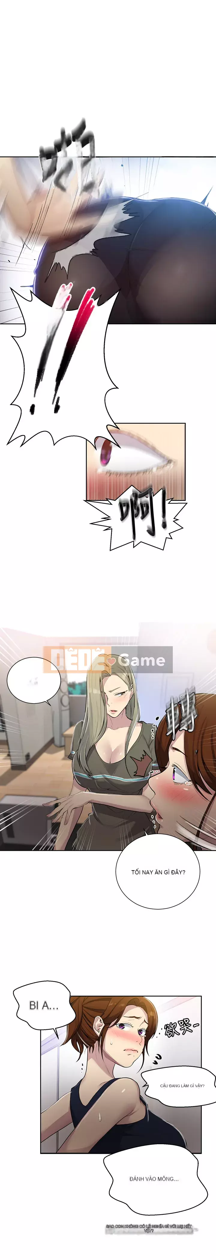 Dạy bí mật Chương 78-79