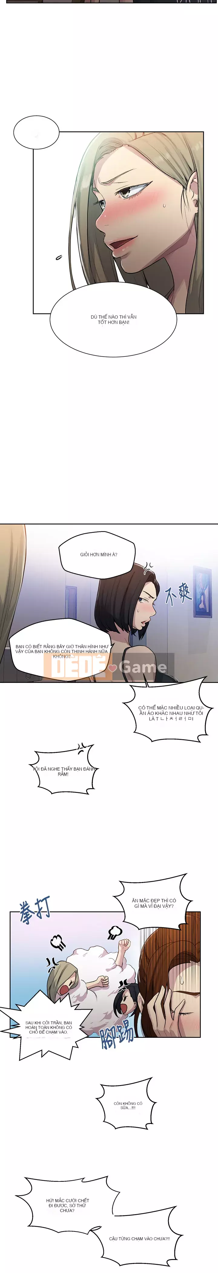 Dạy bí mật Chương 78-79