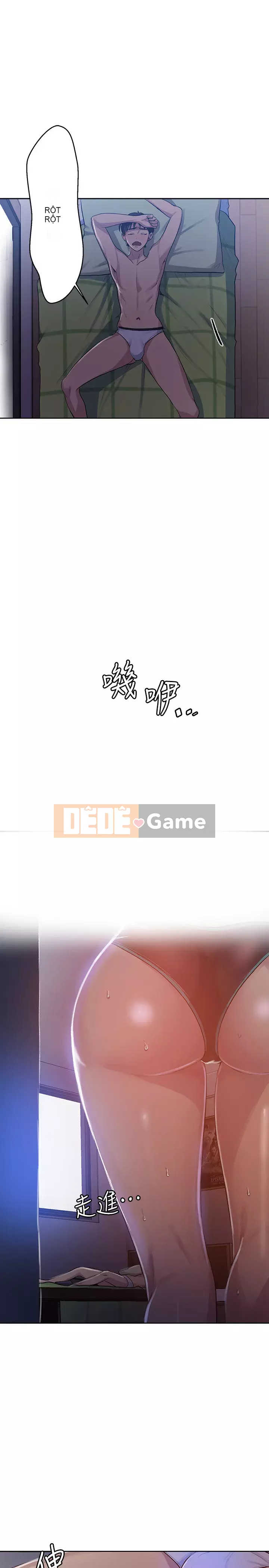 Dạy bí mật Chương 78-79