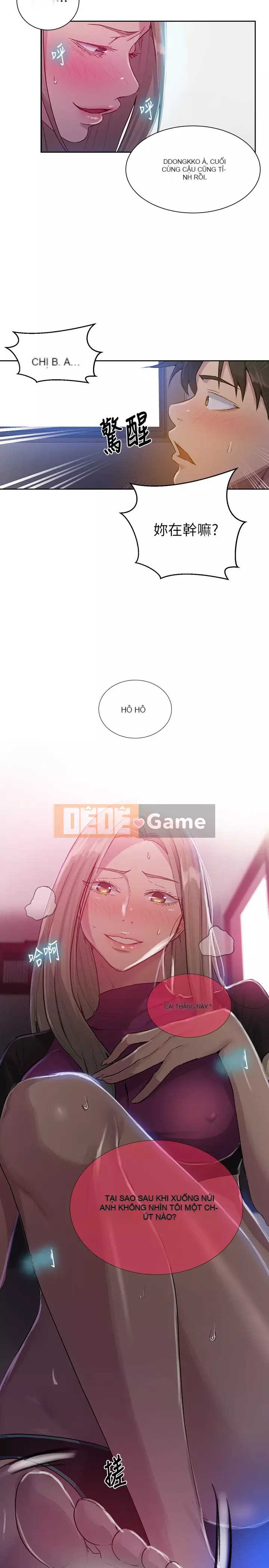 Dạy bí mật Chương 78-79