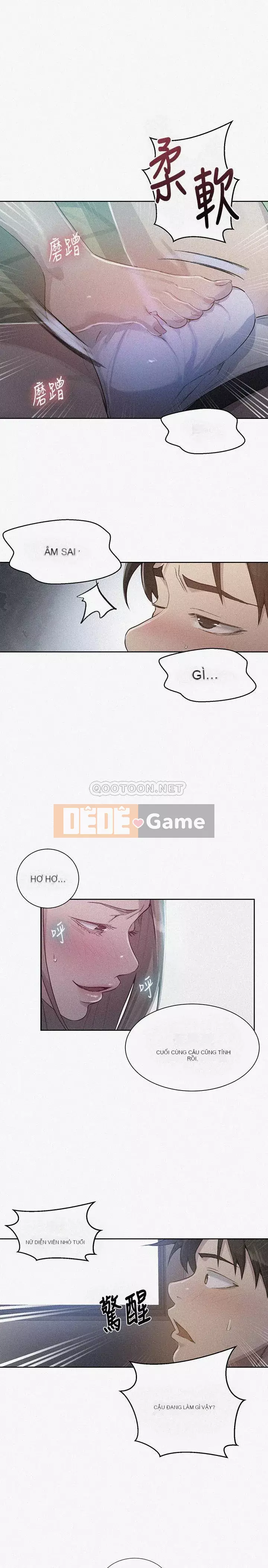 Dạy bí mật Chương 78-79