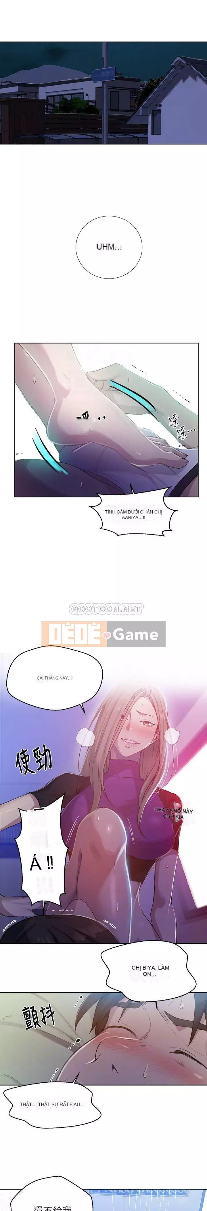 Dạy bí mật Chương 78-79