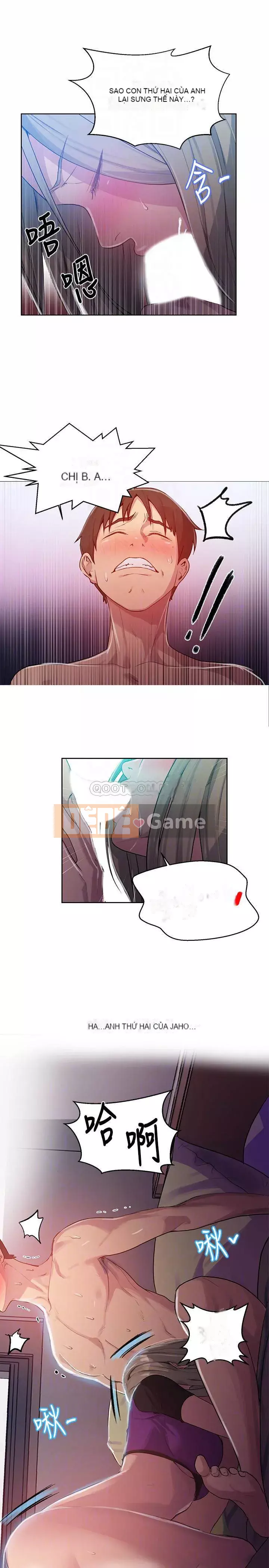 Dạy bí mật Chương 78-79