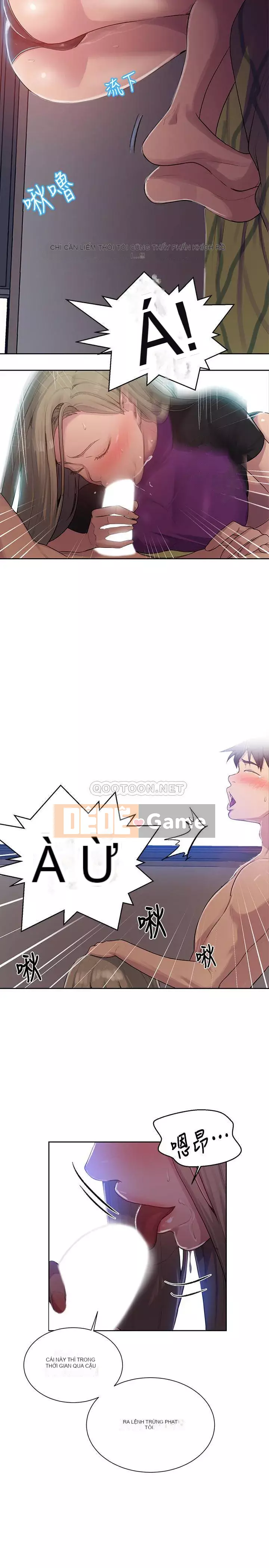 Dạy bí mật Chương 78-79