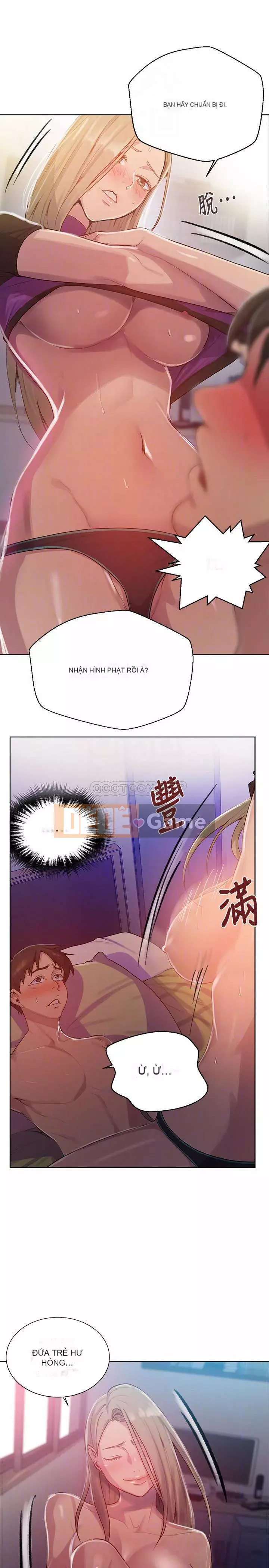 Dạy bí mật Chương 78-79