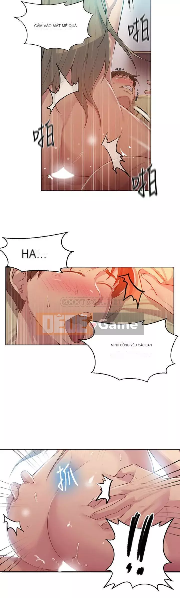 Dạy bí mật Chương 78-79