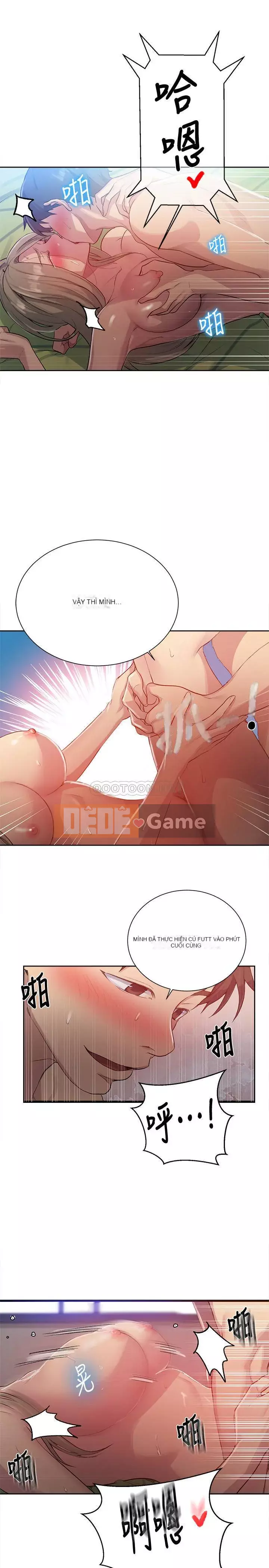 Dạy bí mật Chương 78-79