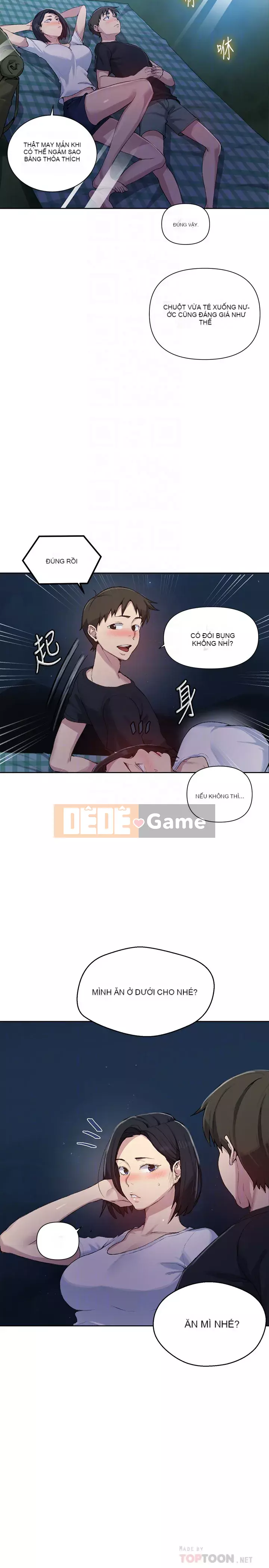 Dạy bí mật Chương 77