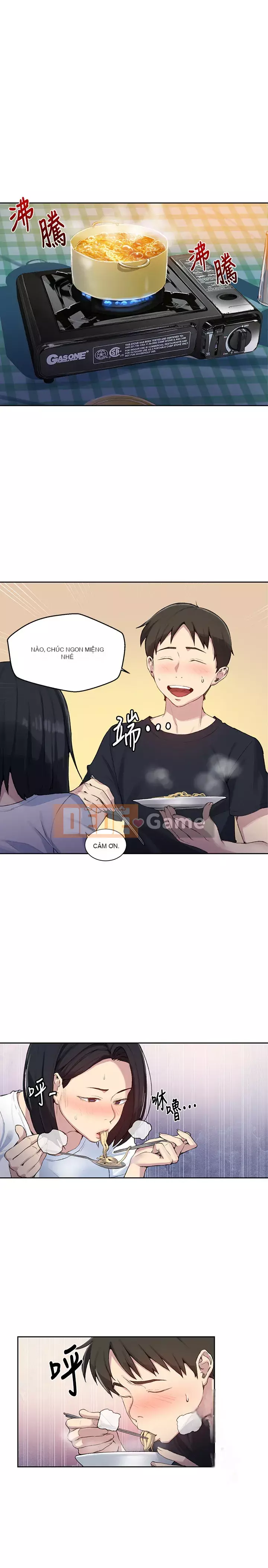 Dạy bí mật Chương 77