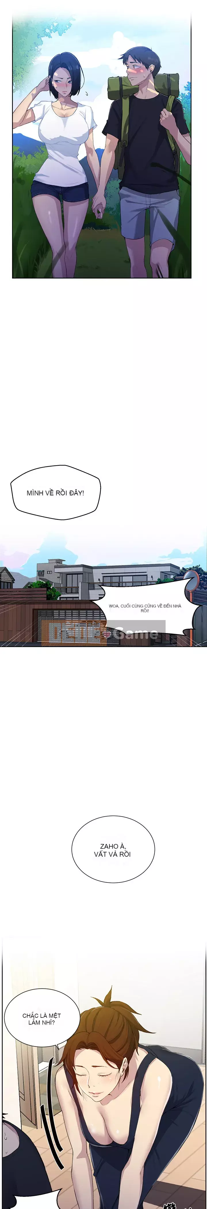 Dạy bí mật Chương 77