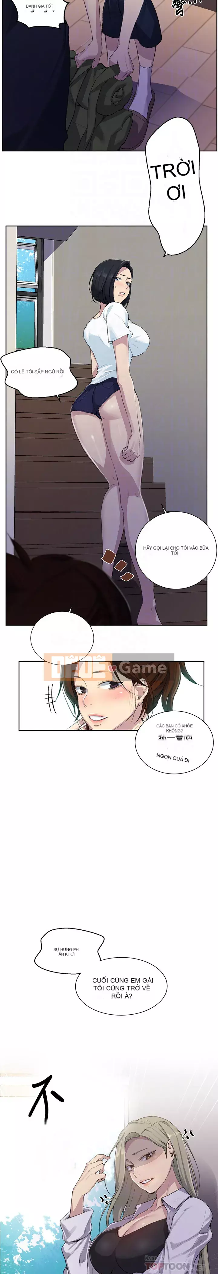 Dạy bí mật Chương 77