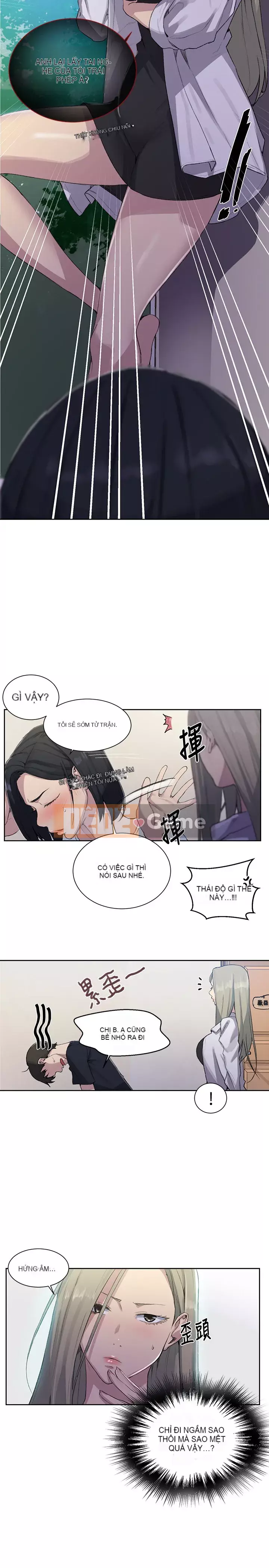 Dạy bí mật Chương 77