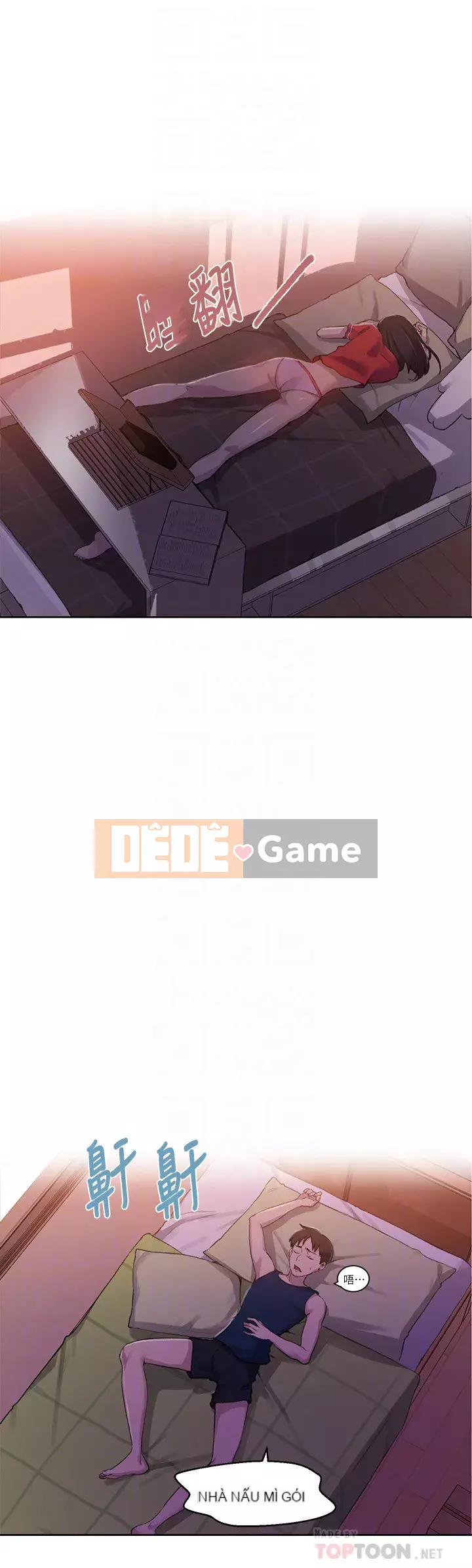 Dạy bí mật Chương 77