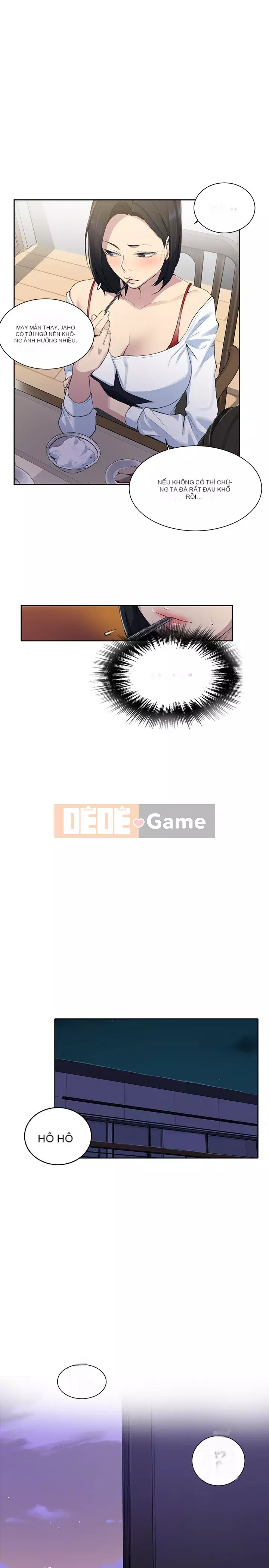 Dạy bí mật Chương 77