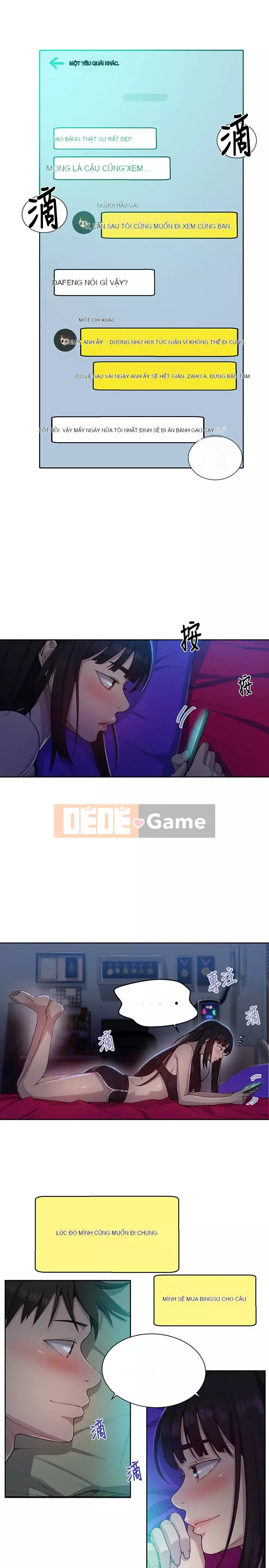 Dạy bí mật Chương 77