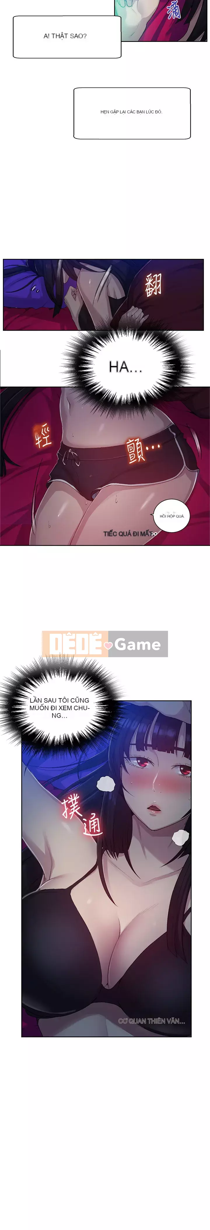 Dạy bí mật Chương 77