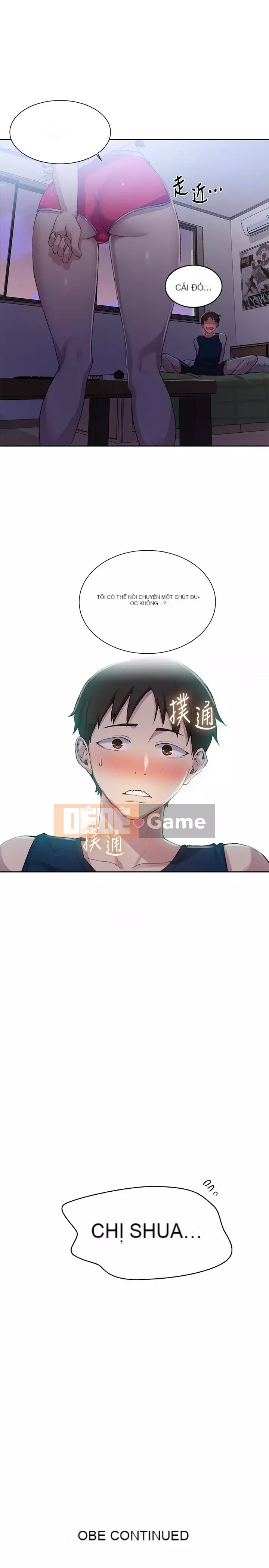 Dạy bí mật Chương 77