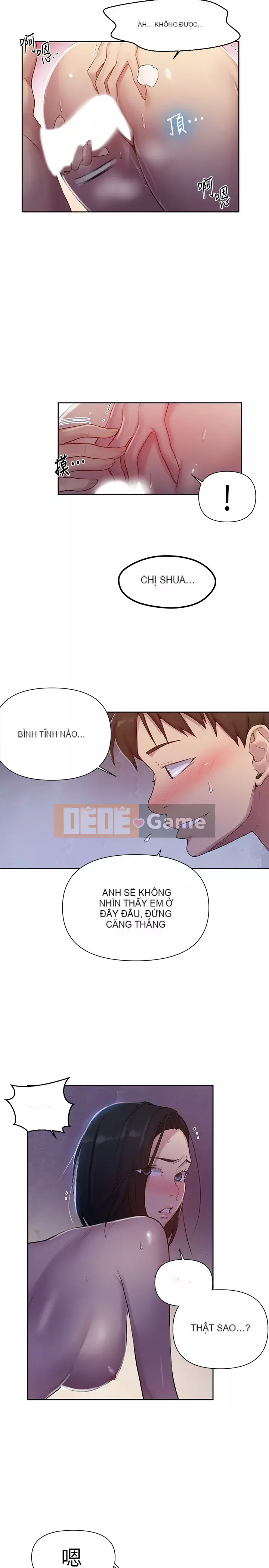 Dạy bí mật Chương 76